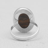 925 Sterling Silver Stromatolite Rings