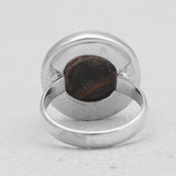 925 Sterling Silver Stromatolite Rings