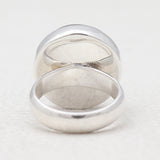 925 Sterling Silver Stromatolite Rings