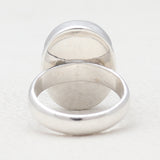925 Sterling Silver Stromatolite Rings