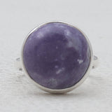 925 Sterling Silver Merado Opal Rings