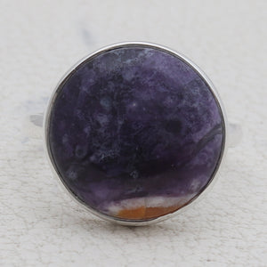 925 Sterling Silver Merado Opal Rings