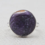 925 Sterling Silver Merado Opal Rings