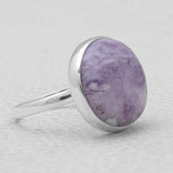 925 Sterling Silver Merado Opal Rings