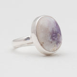 925 Silver Morado Opal Rings