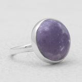 925 Sterling Silver Merado Opal Rings