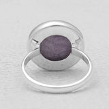 925 Sterling Silver Merado Opal Rings