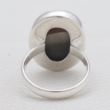 Polychrome Jasper Silver Rings