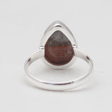 Polychrome Jasper Silver Rings