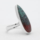 Sonora Sunrise Jasper Silver Rings
