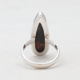 Sonora Sunrise Jasper Silver Rings