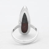 Sonora Sunrise Jasper Silver Rings