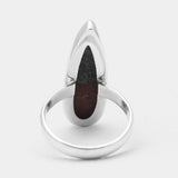 Sonora Sunrise Jasper Silver Rings