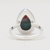 Sonora Sunrise Jasper Silver Rings