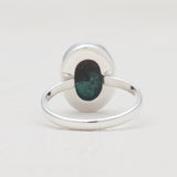 Sonora Sunrise Jasper Silver Rings