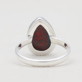 Sonora Sunrise Jasper Silver Rings