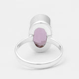 925 Sterling Silver Amethyst Rings