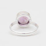 925 Sterling Silver Amethyst Rings