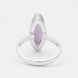 925 Sterling Silver Amethyst Rings