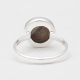 Polychrome Jasper Silver Rings