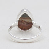 Polychrome Jasper Silver Rings