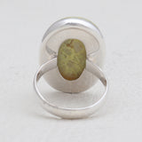 Madagascar Opal Sterling Silver Rings