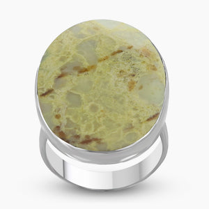 Madagascar Opal Sterling Silver Rings