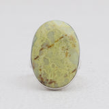 Madagascar Opal Sterling Silver Rings