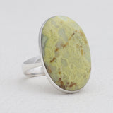 Madagascar Opal Sterling Silver Rings