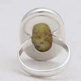 Madagascar Opal Sterling Silver Rings