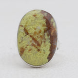 Madagascar Opal Sterling Silver Rings