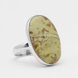 Madagascar Opal Sterling Silver Rings