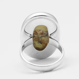 Madagascar Opal Sterling Silver Rings