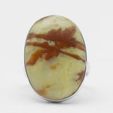 Madagascar Opal Sterling Silver Rings