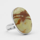 Madagascar Opal Sterling Silver Rings