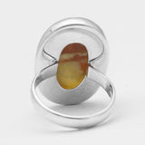 Madagascar Opal Sterling Silver Rings