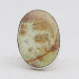 Madagascar Opal Sterling Silver Rings