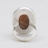 Madagascar Opal Sterling Silver Rings