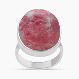 925 Sterling Silver Thulite Rings