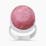 925 Sterling Silver Thulite Rings
