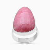 925 Sterling Silver Thulite Rings