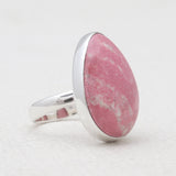 925 Sterling Silver Thulite Rings