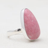 925 Sterling Silver Thulite Rings