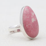 925 Sterling Silver Thulite Rings
