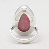 925 Sterling Silver Thulite Rings