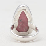 925 Sterling Silver Thulite Rings