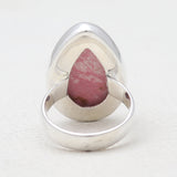 925 Sterling Silver Thulite Rings