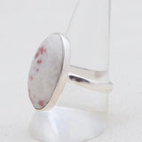 925 Sterling Silver Thulite Rings