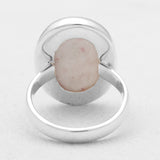 Thulite Silver Rings