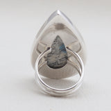 925 Silver K2 Jasper Rings